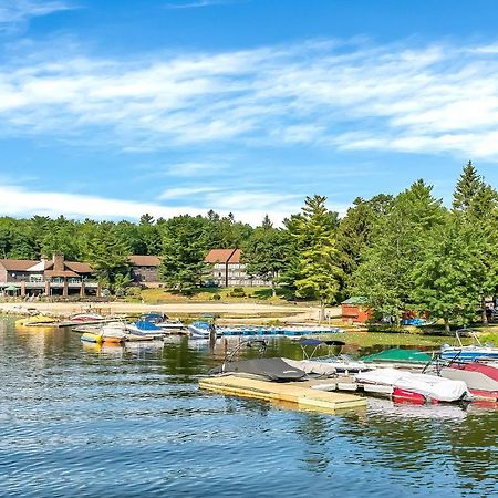 The Lodge Luxury Resort At Lake Harmony Εξωτερικό φωτογραφία