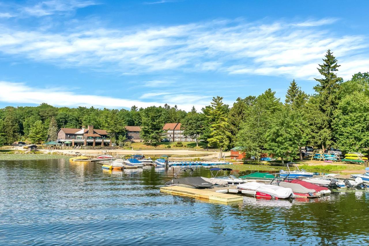 The Lodge Luxury Resort At Lake Harmony Εξωτερικό φωτογραφία