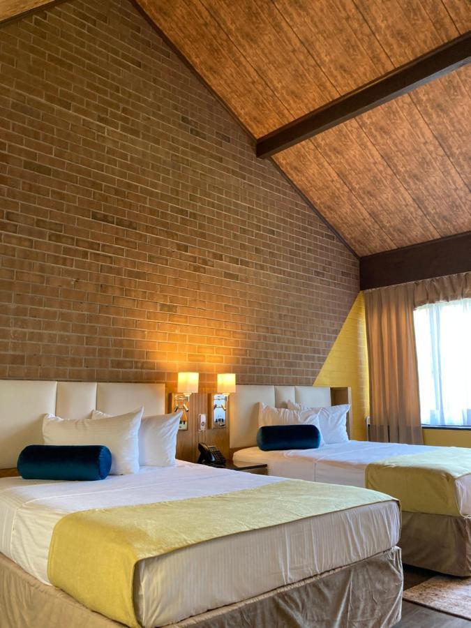 The Lodge Luxury Resort At Lake Harmony Εξωτερικό φωτογραφία