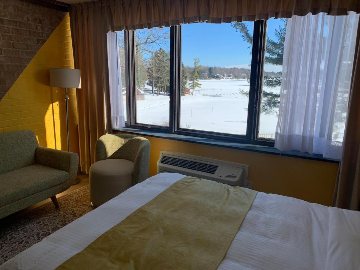 The Lodge Luxury Resort At Lake Harmony Εξωτερικό φωτογραφία