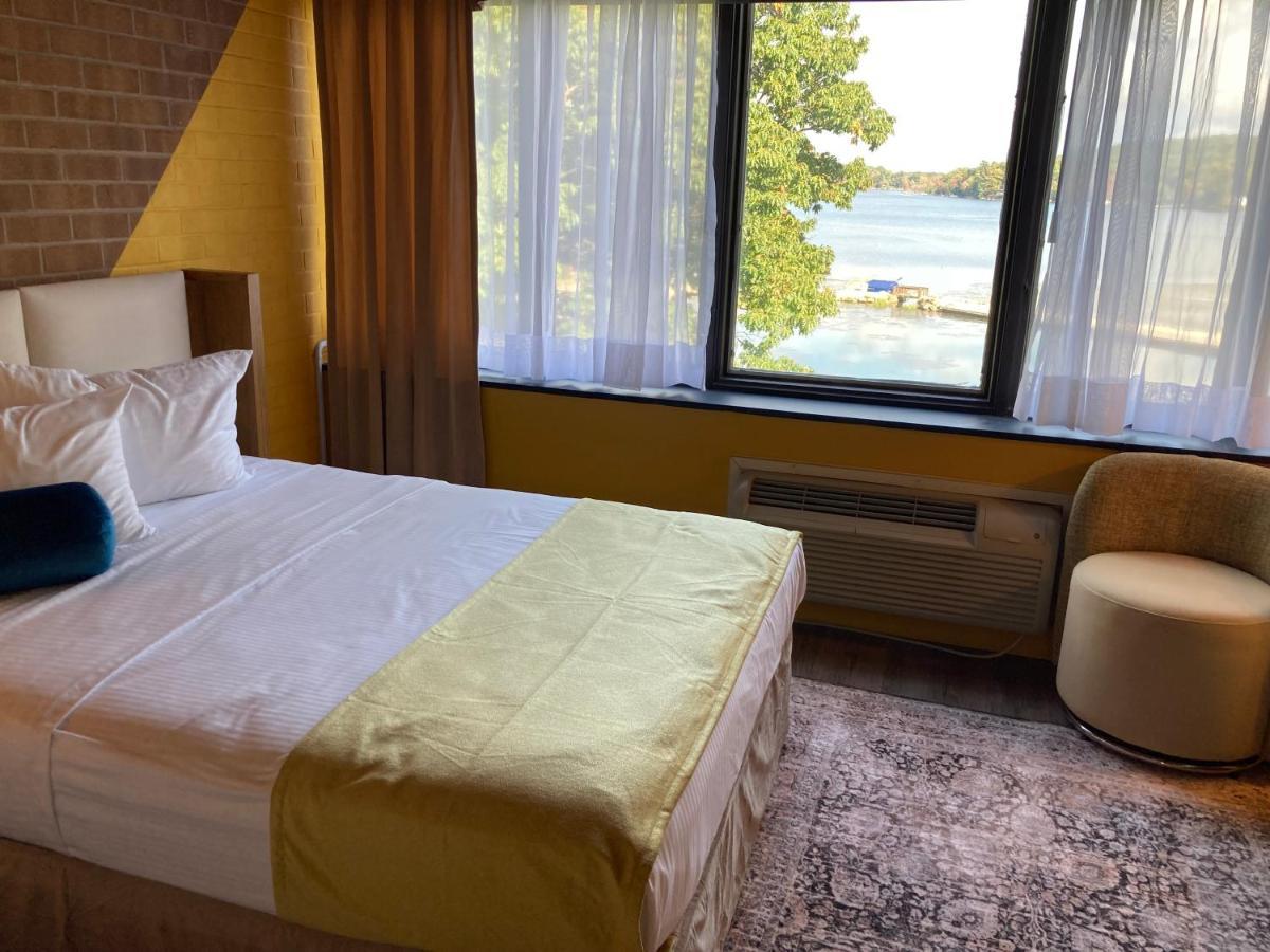 The Lodge Luxury Resort At Lake Harmony Εξωτερικό φωτογραφία